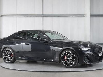 Used BMW 220 M Sport 181 HP (133 kW) 2023 Black Coupe
