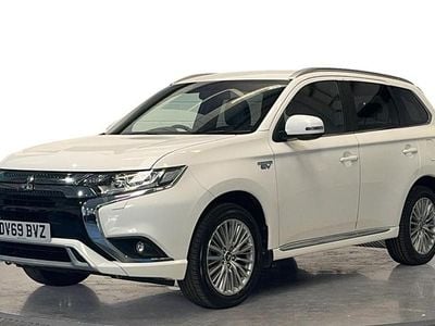 Mitsubishi Outlander P-HEV