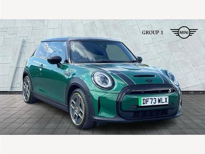 Usado Mini Cooper S Level 3 135 kW (184 CV) 2024 Verde Utilitario