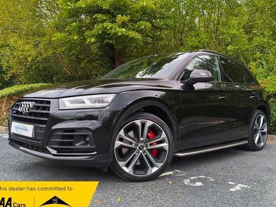Used Audi Q5 Advanced 347 HP (255 kW) 2020 SUV