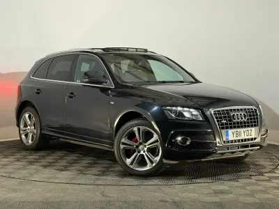 Used Audi Q5