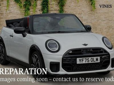 Used Mini Cooper 147 kW (201 HP) 2025 White Hatchback