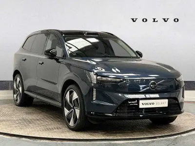 Used Volvo EX90 Performance 375 kW (510 HP) 2025 SUV