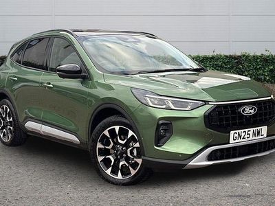 Used 2025 Ford Kuga Active SUV | £25,570 (Good price)