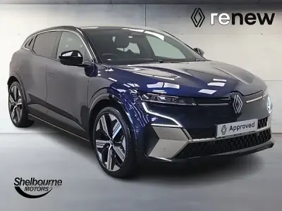 Used Renault Mégane IV