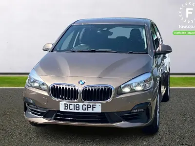 Used BMW 218