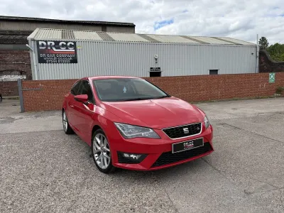 Used Seat Leon