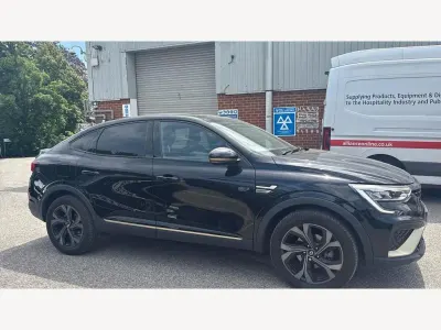 Used Renault Arkana