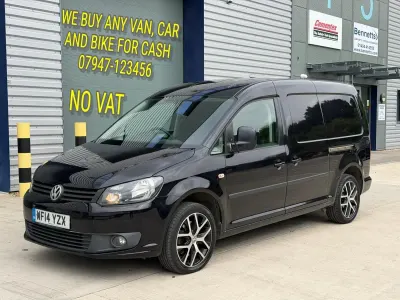 Usado VW Caddy