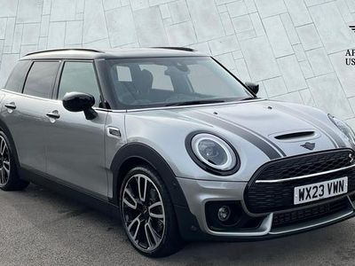 Silver Used 2023 Mini Cooper S Clubman Sport Estate | £26,499 (Fair price)