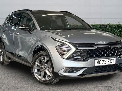 Used Kia Sportage GT-Line S 230 HP (169 kW) 2023 SUV