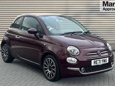 Fiat 500C