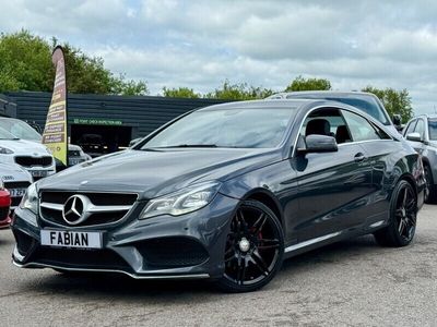 Mercedes E220