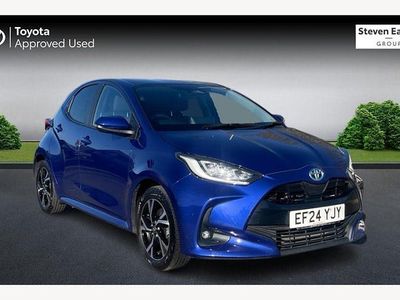 Used Toyota Yaris Hybrid Design 116 HP (85 kW) 2026 Hatchback