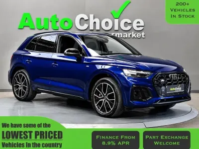 Used Audi SQ5