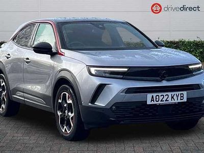 Used 2025 Vauxhall Mokka SRi SUV | £13,705 (Good price)