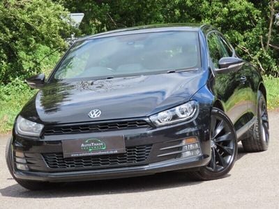 VW Scirocco