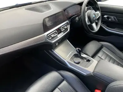Używany BMW 320