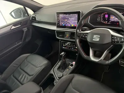 Used Seat Tarraco