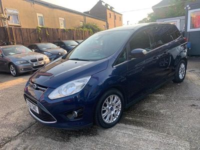 Ford Grand C-Max