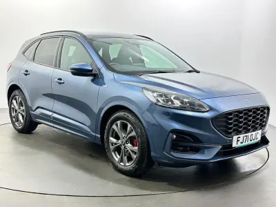 Used Ford Kuga