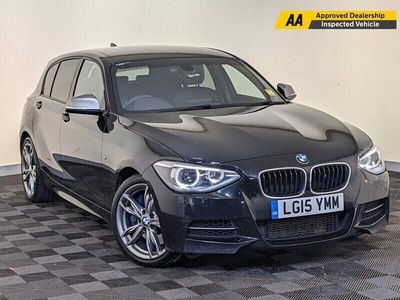 used BMW M135 1 Series i M Performance 5dr Step Auto