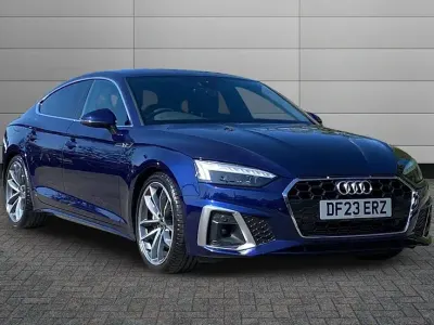 Used Audi A5 Sportback