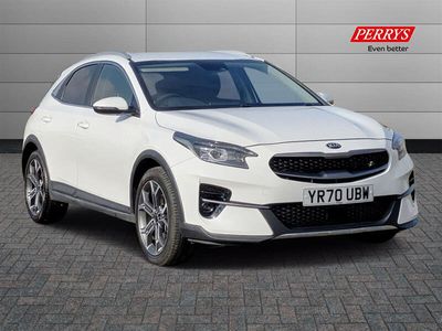 used Kia XCeed 1.4T GDi ISG 3 5dr Hatchback