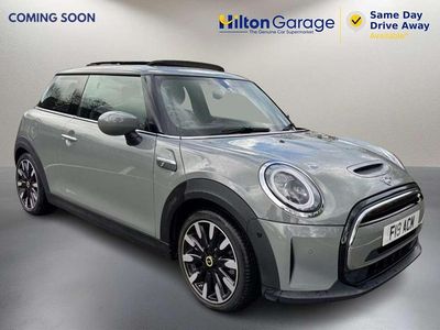 Used Mini Cooper S Hatch 135 kW (184 HP) 2021 Grey Hatchback