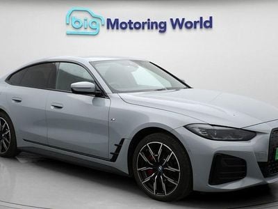Used BMW i4 M Sport 210 kW (286 HP) 2024 Grey Sedan