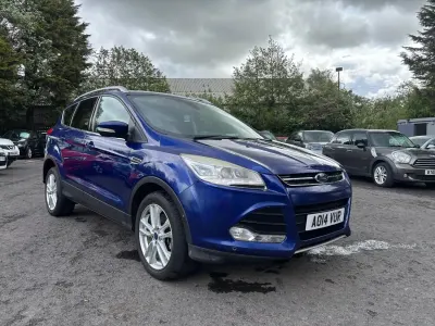 Używany Ford Kuga