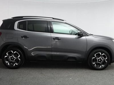 Nuevo Citroën C5 Aircross 127 CV (93 kW) 2025 Gris SUV