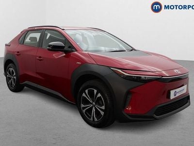 Toyota bZ4X
