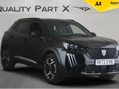 Used Peugeot 2008