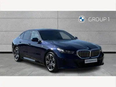 Used BMW 530e