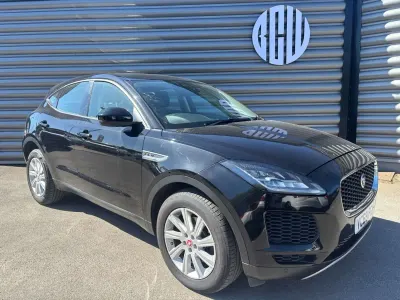 Używany Jaguar E-Pace