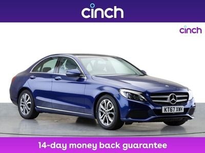 Mercedes C200