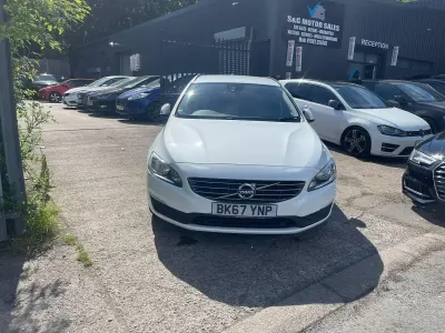 Used Volvo V60