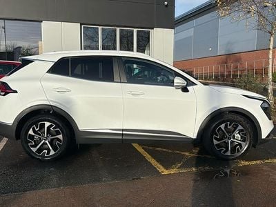 Usado Kia Sportage