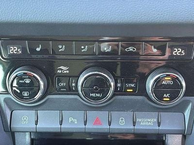 Used Skoda Karoq SE L 150 HP (110 kW) 2023 Grey SUV