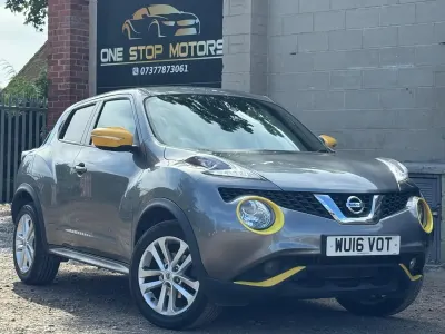 Used Nissan Juke