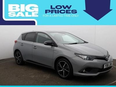 Toyota Auris Hybrid