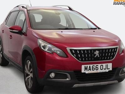 Used 2008 Peugeot 2008 Allure SUV | £6,895 (Fair price)