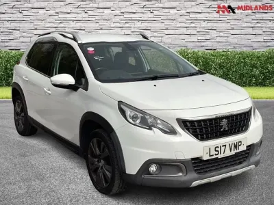 Używany Peugeot 2008