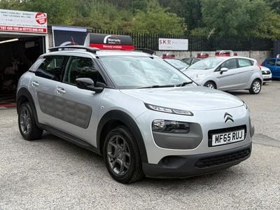 Citroën C4 Cactus