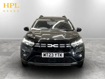 Used Dacia Jogger