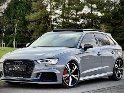 Used Audi A3 Sport 400 HP (294 kW) 2019 Sedan