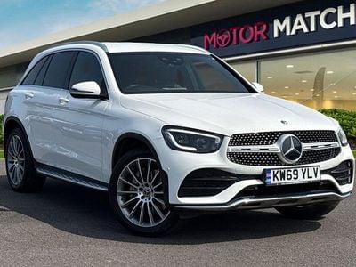 Mercedes GLC220