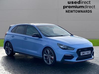 used Hyundai i30 2.0T GDI N Performance 5dr