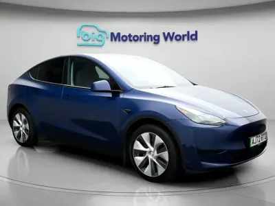 Używany Tesla Model Y RWD 216 kW (295 KM) 2022 SUV
